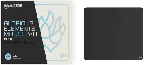 Glorious Element Mouse Pad - Fire, afbeelding 4