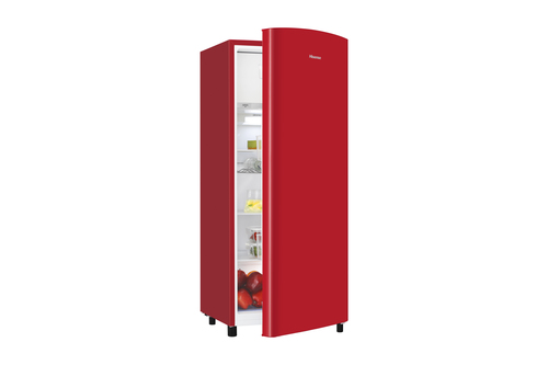 Hisense RR220D4ARF combi-fridge Freestanding – image 7