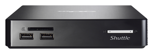 Shuttle XPC nano NS02A Nettop Black RK3368 – image 7