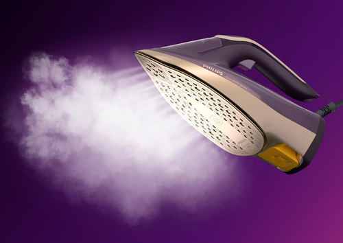 Philips 8000 series DST8040/30R1 iron Steam iron SteamGlide Elite soleplate – image 9