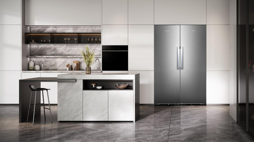 Hisense Refrigerator RL370K5SSC BK770 – image 4
