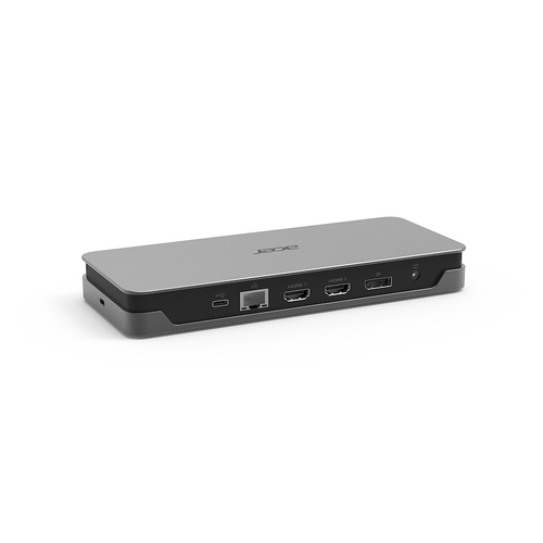 Acer USB Type-C docking station EU/CH power cord - USB-C hub, afbeelding 4