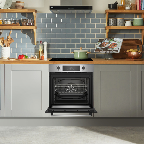 Beko CIFY81X 60cm Built-In Single Fan Oven with AeroPerfectTM – image 7