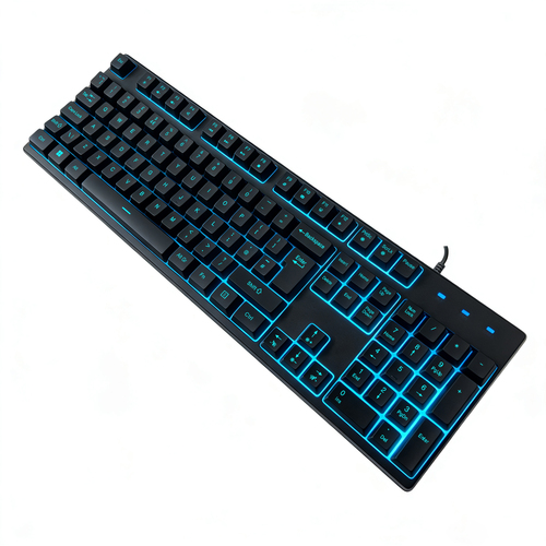 VIDA REBEL 2IN1 BLACK USB DESK KIT – image 9