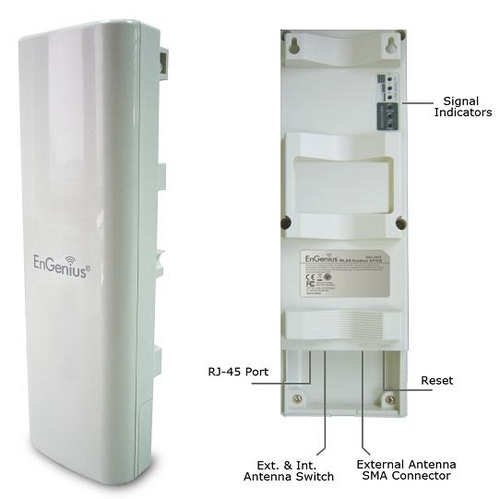 EnGenius EOC5610 100 Mbit/s Power over Ethernet (PoE)