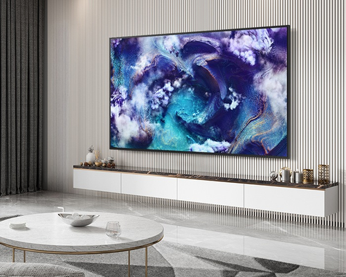 Samsung Neo QLED 8K QE75QN900F (2025) - 75 inch - QLED TV, afbeelding 4