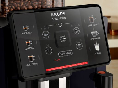 Krups Sensation EA910B, afbeelding 4