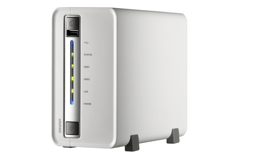 QNAP VS-2104L network video recorder – image 2