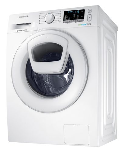 Samsung WW70K5400WW washing machine Front-load – image 8