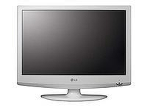 LG 19LG3100 TV 48.3 cm (19") HD White 300 cd/m²