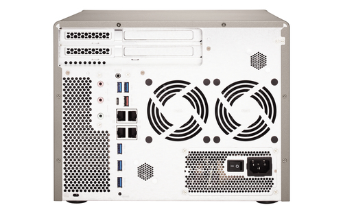 QNAP TS-877-1700 NAS Tower AMD Ryzen – image 9