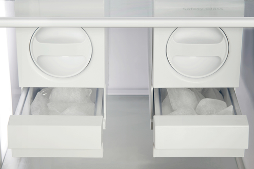 Beko ASDL251 side-by-side refrigerator Freestanding – image 6