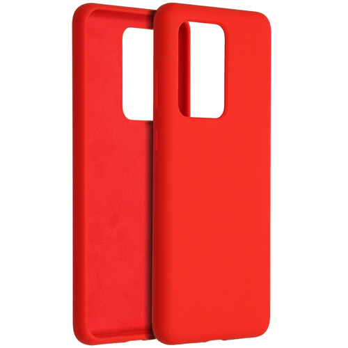 Accezz G985F28361705 чехол для мобильного телефона 17,5 cm (6.9") Крышка Красный