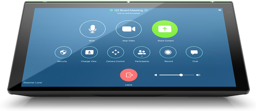 HP Presence Medium Space Solution with Zoom Rooms – image 1