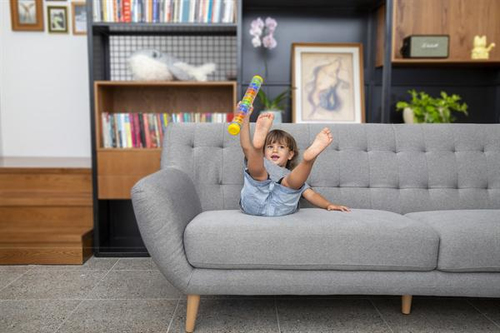 Voggenreiter Rainmaker rainstick voor kinderen, afbeelding 5
