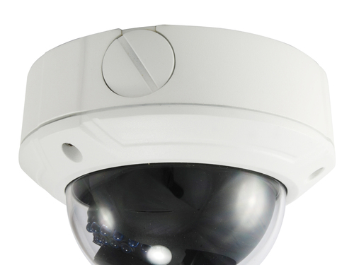 LevelOne GEMINI Zoom Dome IP Network Camera, 4-Megapixel, H.265, IR LEDs, 802.3af PoE, 4.3X Optical Zoom – image 4