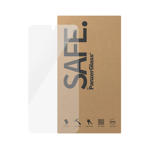 SAFE. by PanzerGlass - Schermbeschermer voor mobiele telefoon, afbeelding 3