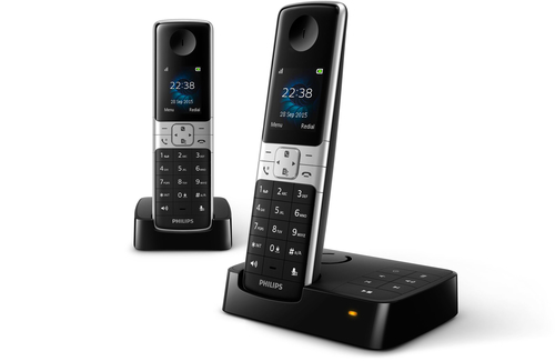 Philips Cordless phone D6352B/22