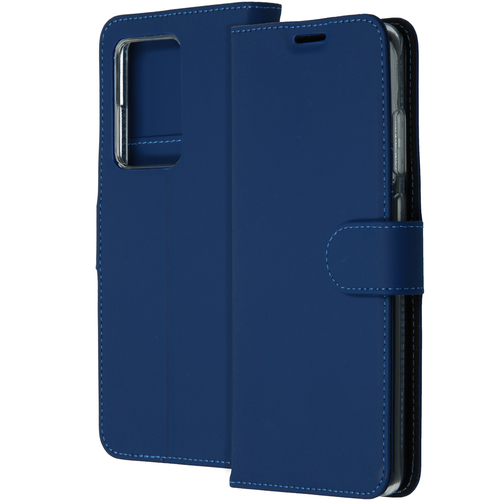 Accezz G985F29251002 чехол для мобильного телефона 17,5 cm (6.9") чехол-бумажник Синий