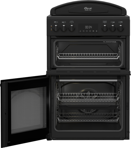 Leisure CLB60ECK 60 cm Electric Ceramic Cooker - Black - image 5