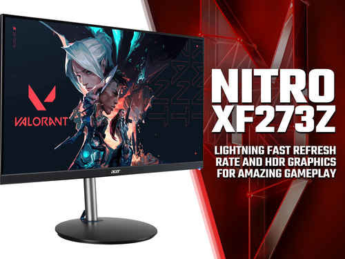 Acer Nitro XF3 Nitro XF273Z – image 5