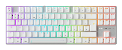 XTRFY MX 8.2 PRO - keyboard - TMR - 80% TKL - QWER