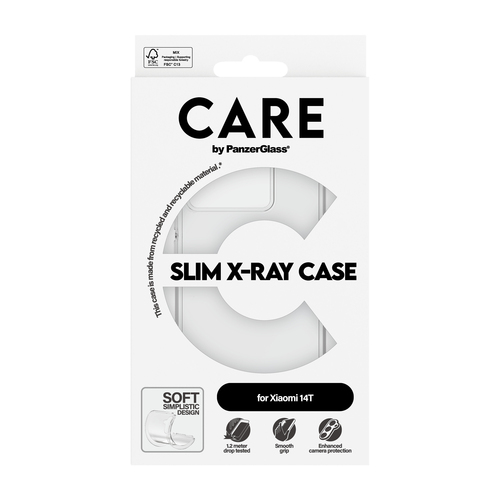 PanzerGlass CARE™ by PanzerGlass® X-Ray Case Xiaomi 14T 4G – image 3