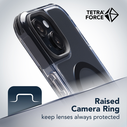 Cellularline Tetra Force Strong Guard Mag - iPhone 14 Plus – image 5