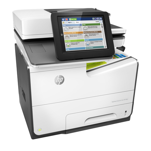HP PageWide Enterprise Color MFP 586dn – image 3