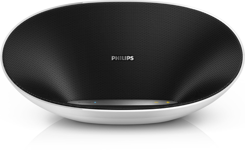 Philips SB3300/12 loudspeaker Black, White Wired & Wireless – image 2