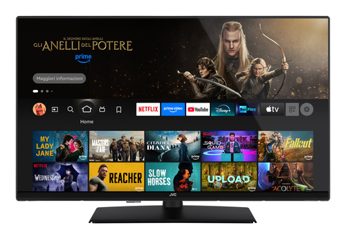 JVC LT-32VRH345I TV – image 3