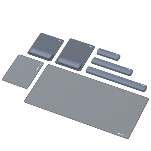 Fellowes Breyta Keyboard Wrist Rest Marine 100142577 - image 7