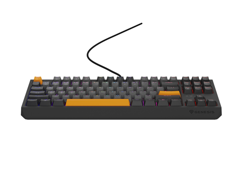 GENESIS NKG-2082 Thor 230 TKL RGB toetsenbord Zwart, afbeelding 6
