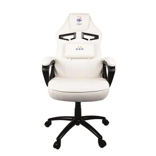 Konix 78441116366 геймерское кресло Игровое кресло Мягкое сиденье Белый