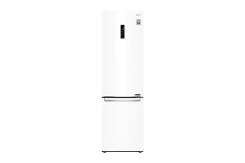 LG GBB72SWDMN fridge-freezer Freestanding