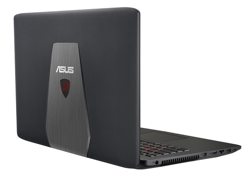 ASUS ROG GL752VW-T4331T laptop Intel® Core™ i7 i7-6700HQ