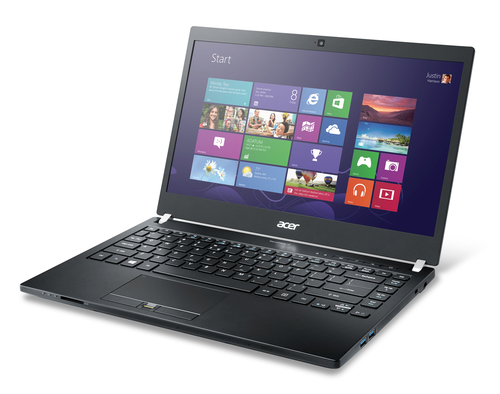 Acer TravelMate P6 45-M-54214G12tkk Intel® Core™ i5 i5-4210U Laptop – image 3