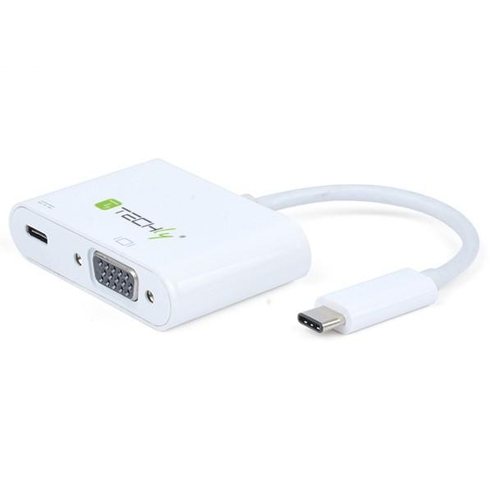 Techly IADAP USB31-VU31