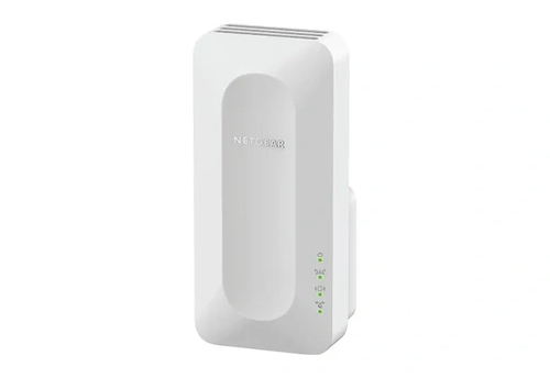 4-STREAM WIFI 6 MESH EXTENDER EXTENDS YOUR WIFI SO IT COVERS YOUR ENTIRE HOME