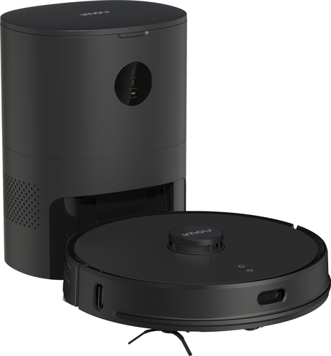 Imou RV1 Pro Max Robot stofzuiger Zwart, afbeelding 6
