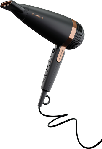 Grundig HD8080 NaturaShine Ionic Hair Dryer