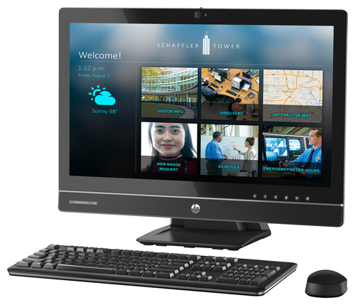 HP Computador EliteOne 800 G1 All-in-One (ENERGY STAR) – image 4
