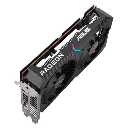 ASUS Dual -RX6400-4G AMD Radeon RX 6400 – image 7