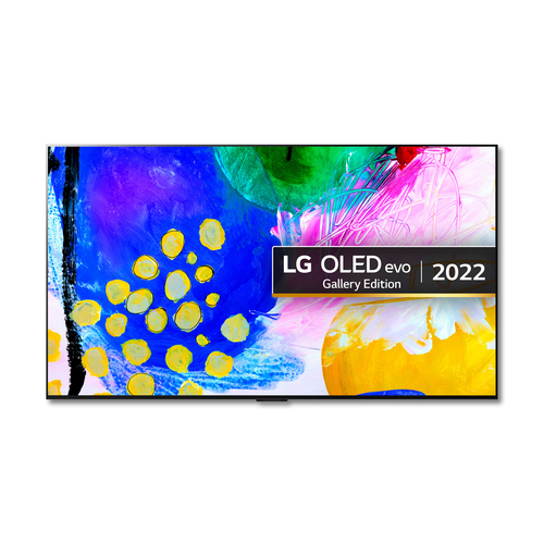 LG OLED77G26LA.AEK TV
