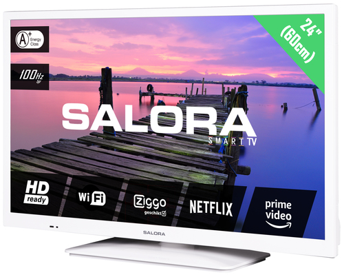 Salora 3704 series 24HSW3714 TV – image 2