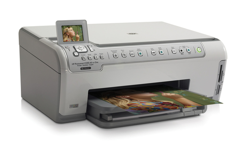 HP Photosmart C5175 All-in-One Print/Scan/Copy – image 3