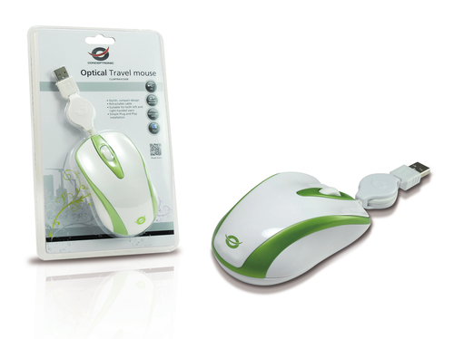 Conceptronic Optical Travel Mouse – image 4