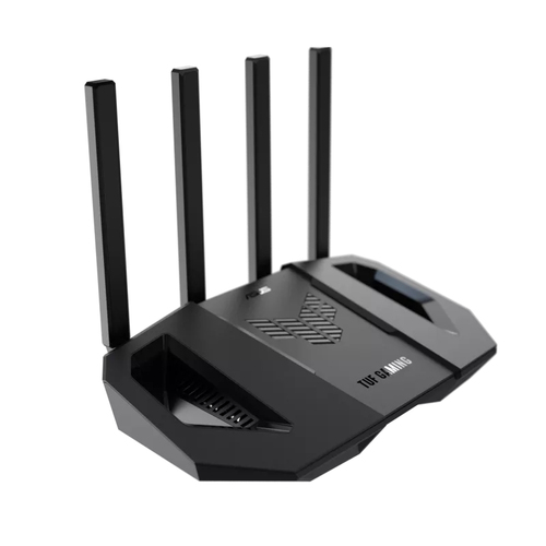Asus Tuf-BE3600 WiFi Cable Router - BE 3600, Dual-band, Black - image 3