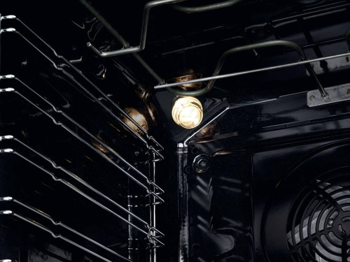 Electrolux EOF3H40X Ovn til indbygning Sort, Rustfrit stål 72l – billede 5