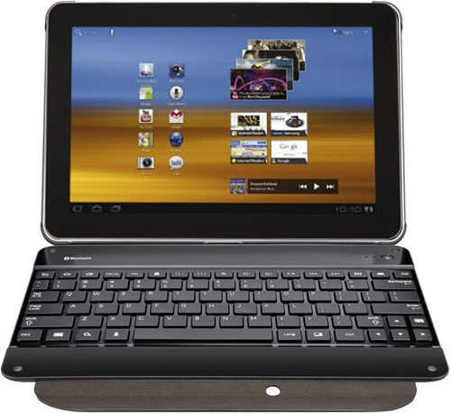 Samsung BKC-1B1D QWERTY Bluetooth Black